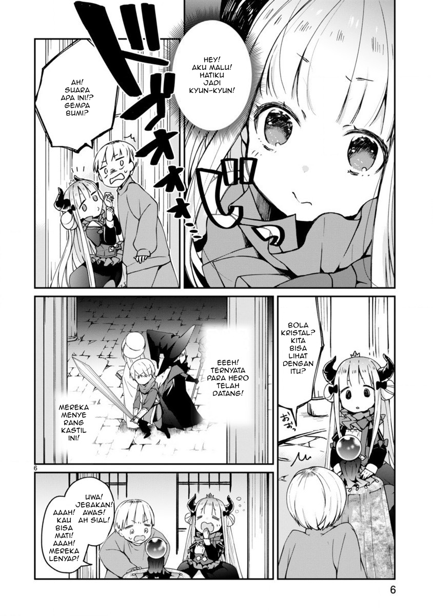I Was Summoned By The Demon Lord, But I Can’t Understand Her Language Chapter 01 Gambar 7